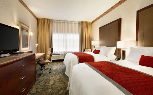 Poco Inn and Suites Hotel & Conference Centre