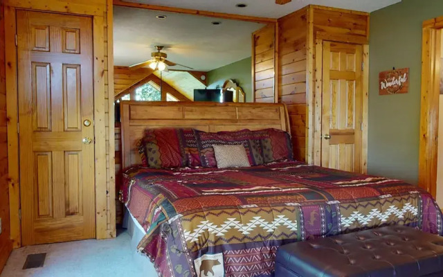 A Smoky Mountain Dream 291