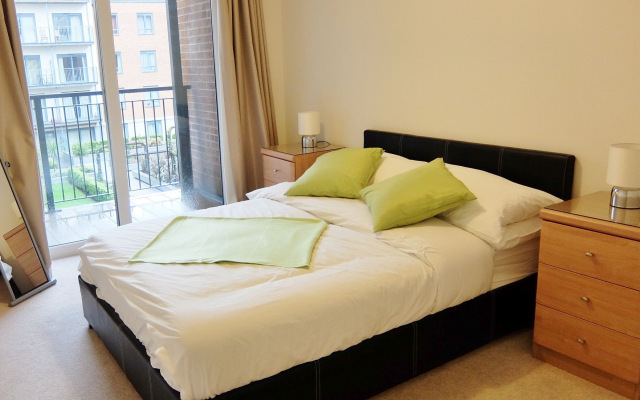 Serviced Apartments Colindale