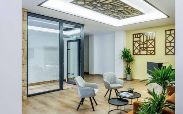 Apartamentos Congreso Parking Gratuito