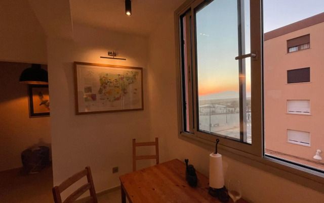 Tarifa Beachfront Large Apartment