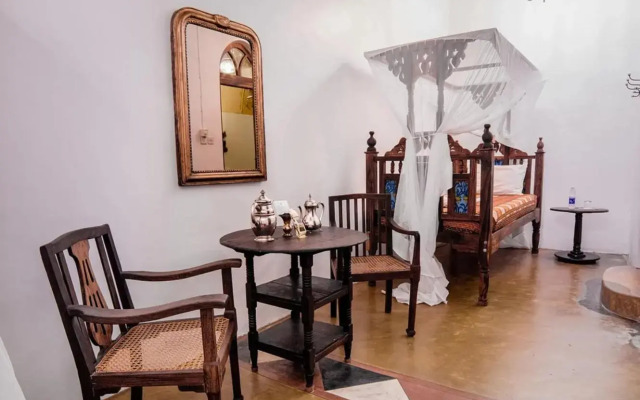 Zanzibar Coffee House