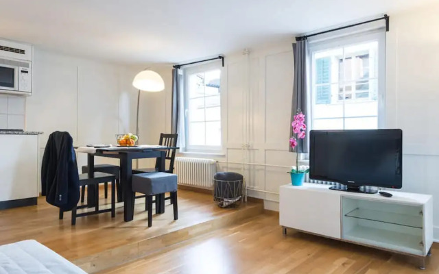 ZG Zeughausgasse I - Hitrental Apartment