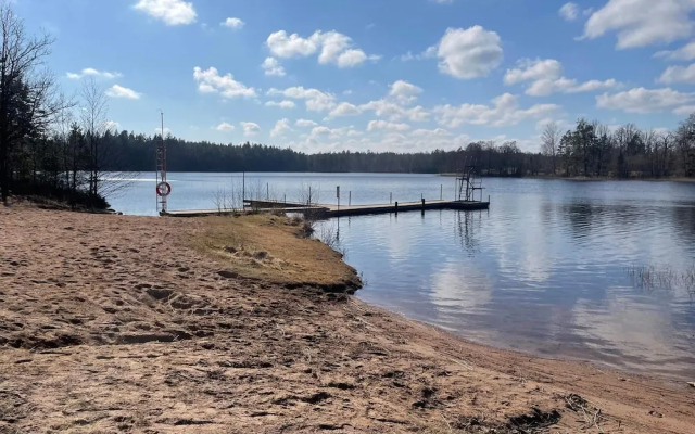 5 Person Holiday Home in Farbo