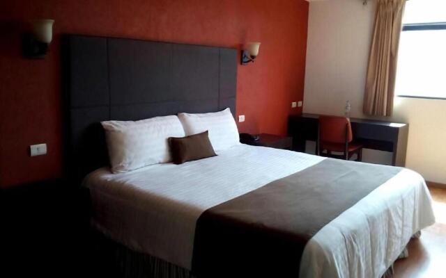 Hotel Plaza Morelos