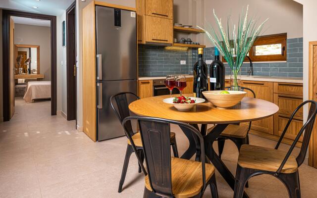 Terra Lucis Mountain Residences Anima Villa