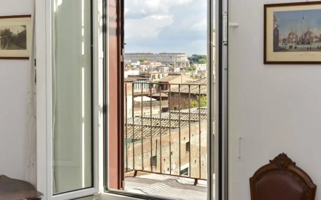 Rome at Your Feet Apartment
