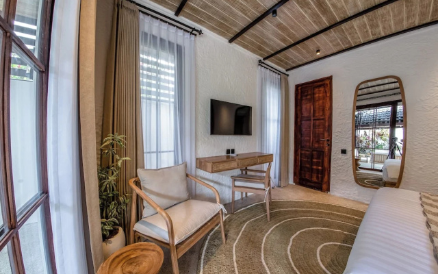 Putri Salju Villa by EVDEkimi - Scenic terrace in the Artistic heart of Ubud