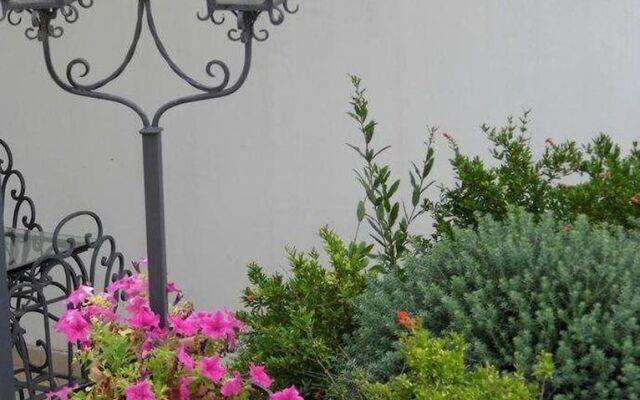 Il Giardino Delle Sete