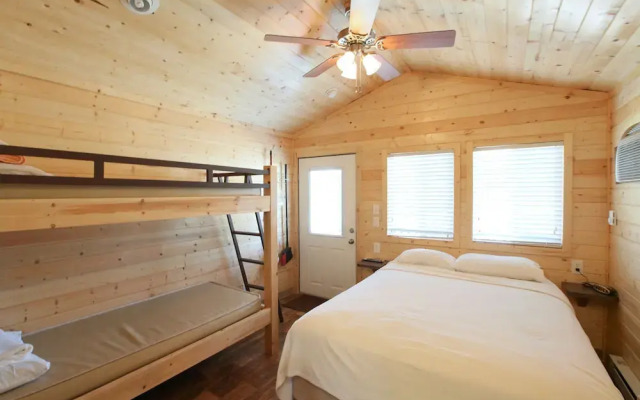 Lake Conroe RV & Camping Resort
