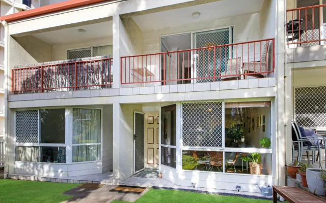 Unit 2 'Coolum Terraces', Coolum Beach