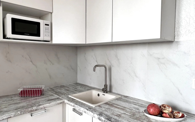 Апартаменты на улице Макаёнка 15