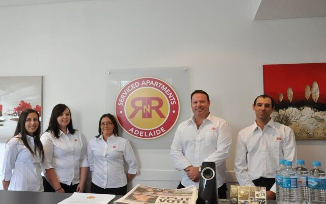 RNR Serviced Apartments Adelaide