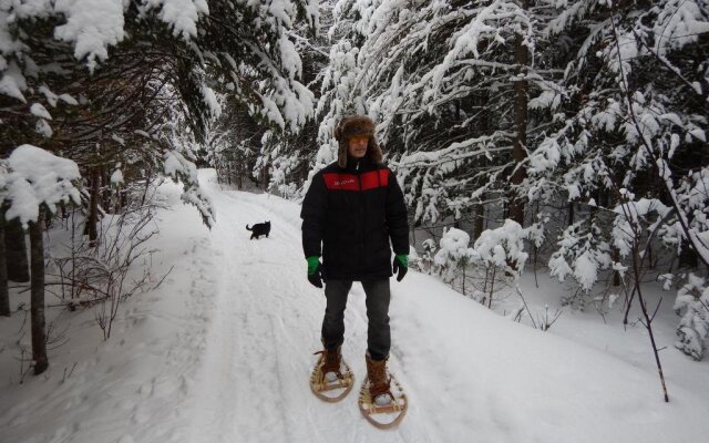 Aux Tipis de la Rivière Sauvage