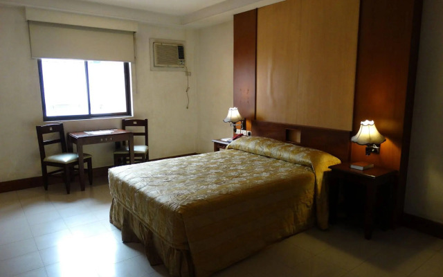 Cherry Blossoms Hotel