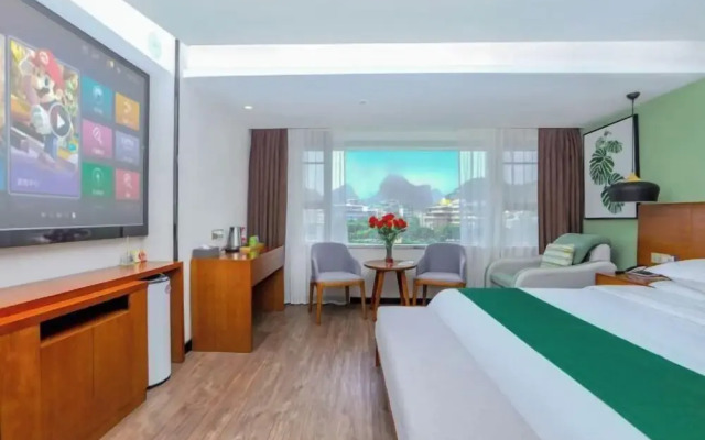Immersing Hotel Guihu Branch