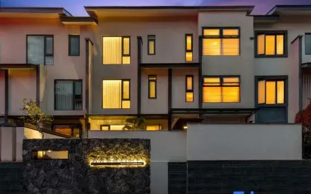 Wu Yi Chun Xi Designer Villa