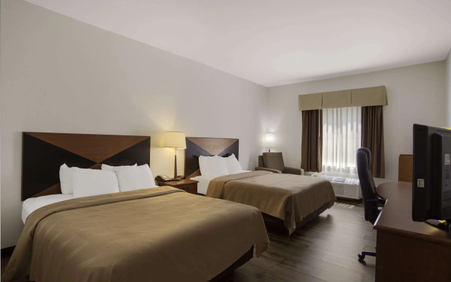 Quality Inn & Suites Chambersburg Northeast