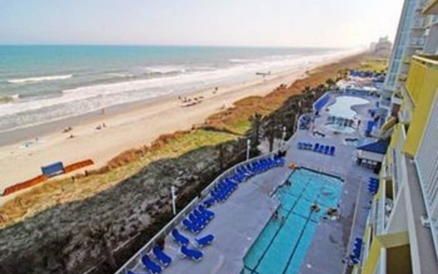Units at Bay Watch by Elliott Beach Rentals