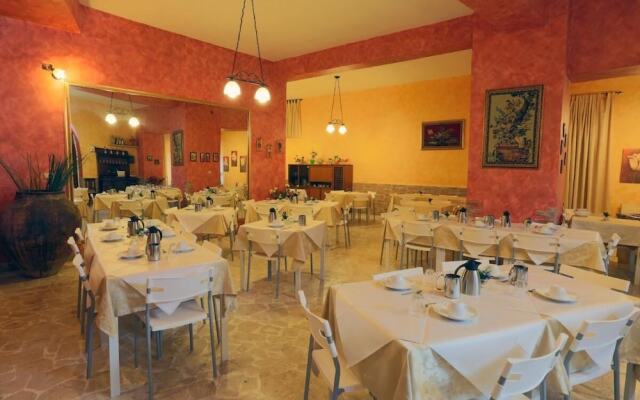 Antica Dimora Marinelli Cav Restaurant