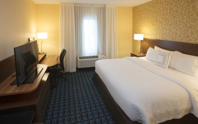 Fairfield Inn & Suites by Marriott Detroit Lakes