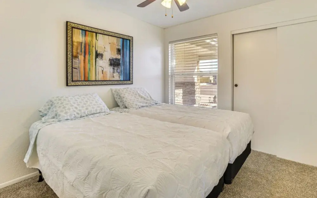 Private Pool & Fenced Yard: Sunny Glendale Getaway