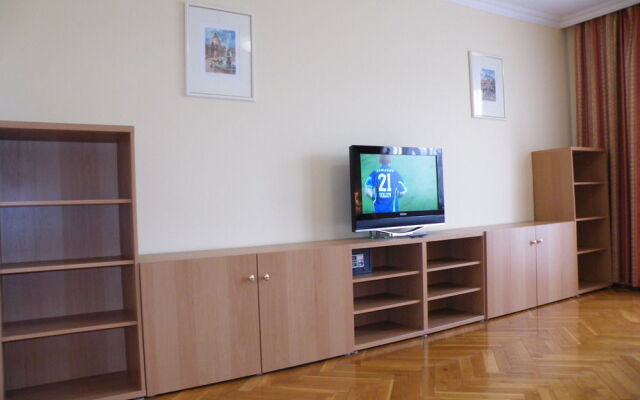 Apartment Buda Central Residence