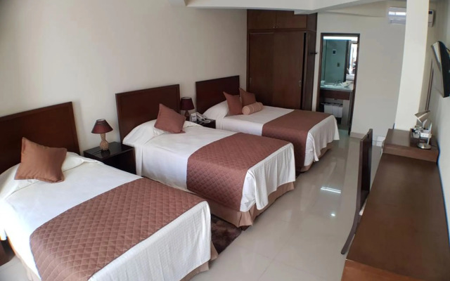Hotel Boutique Casamagna