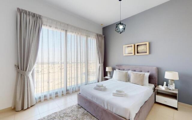 Primestay - Una Apartment Studio in Town Square