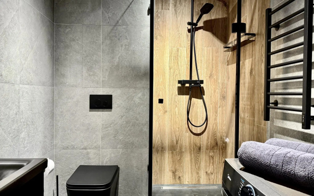 Moscow Apartment на Большая Филевская 3/4