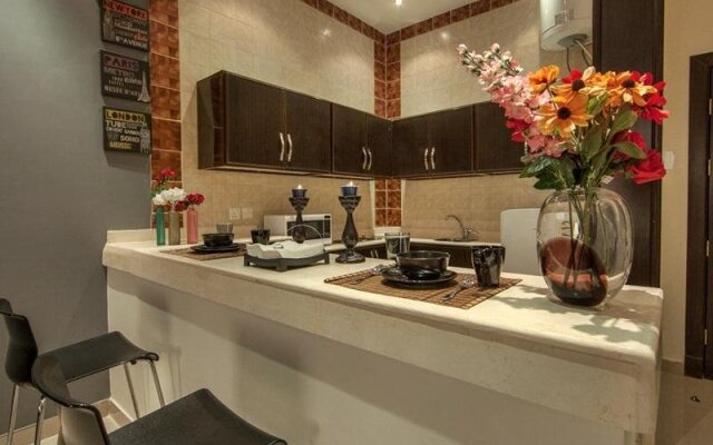 Taleen AlSahafa Hotel Apartments