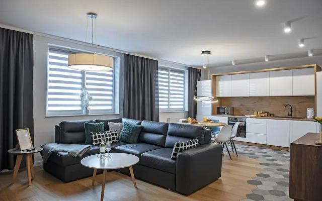 3D KOSCIUSZKI 19 Apartament
