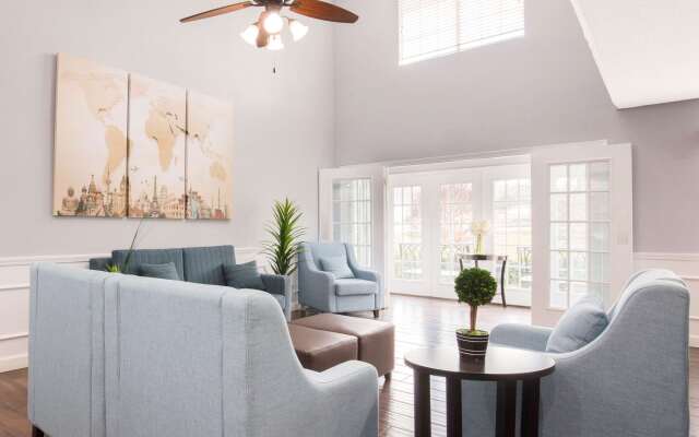 Quality Inn Trussville I-59 exit 141