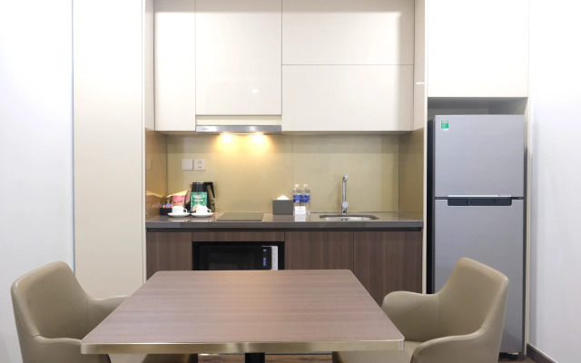 Grand K Hotel Suites Hanoi