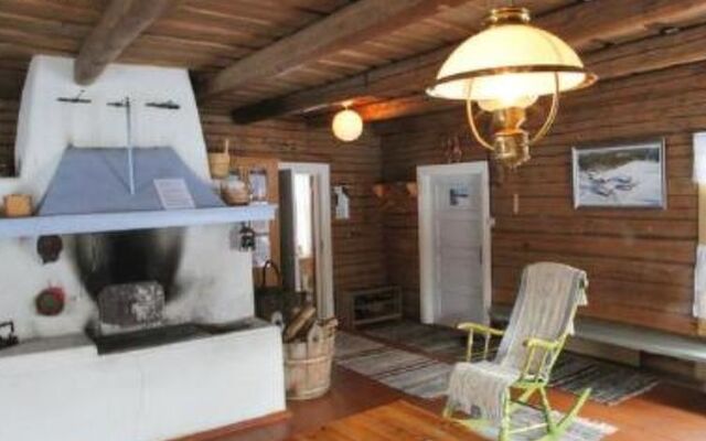 Holiday Home Pykälä - log village