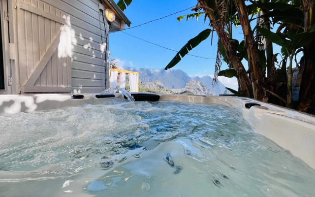 Ti' coin charmant Cilaos.