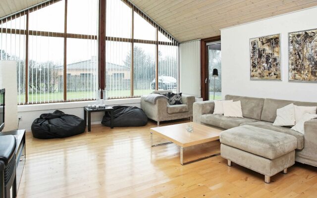 Gorgeous Holiday Home in Vestervig With Sauna