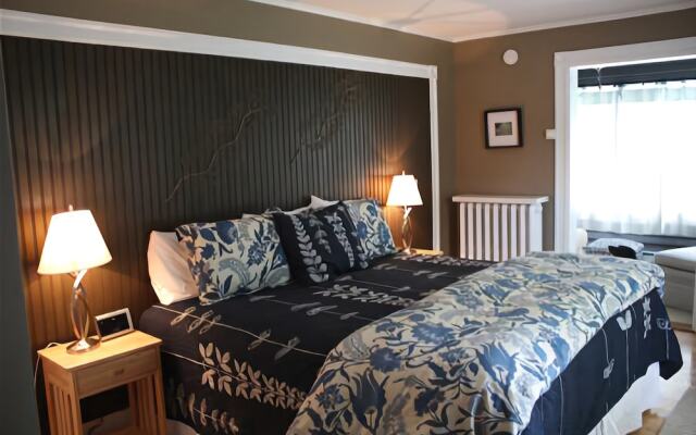 The Oxford House Inn