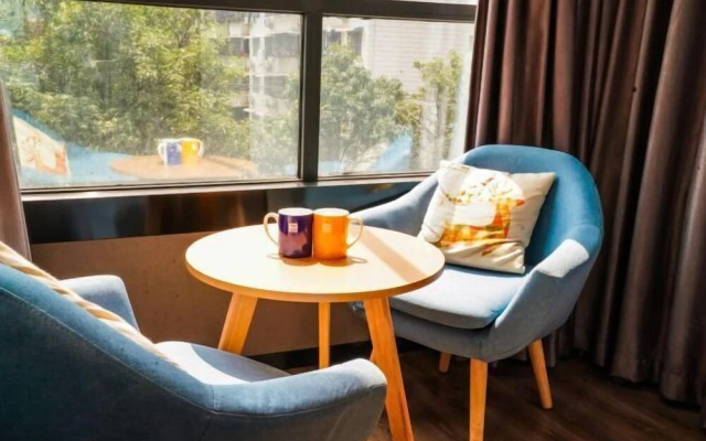 Yeste Hotel (Nanning Railway Station Square) – Guest Rooms – Nanning