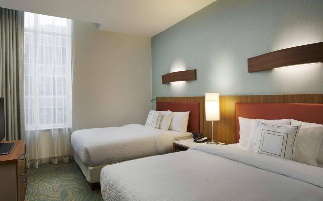 Springhill Suites by Marriott Houston Dwntn/Convention Cntr