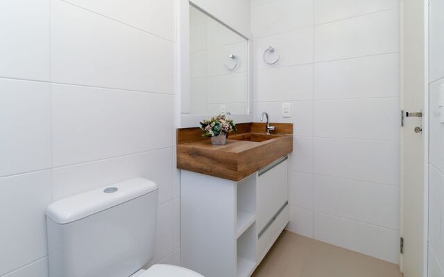 Aluguel Apartamento 2 Quartos Sendo 1 Suíte - 201a