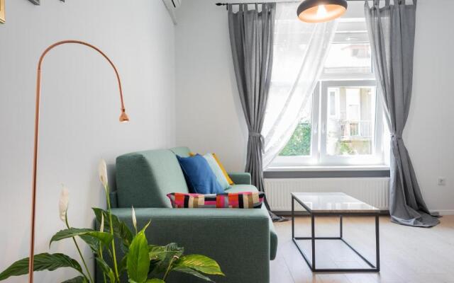 Go2Zagreb Chick Apartment