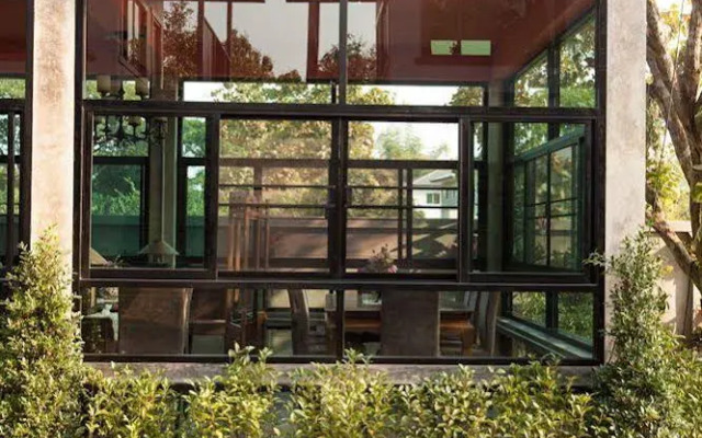 The B&M Boutique Villa and Cuisine