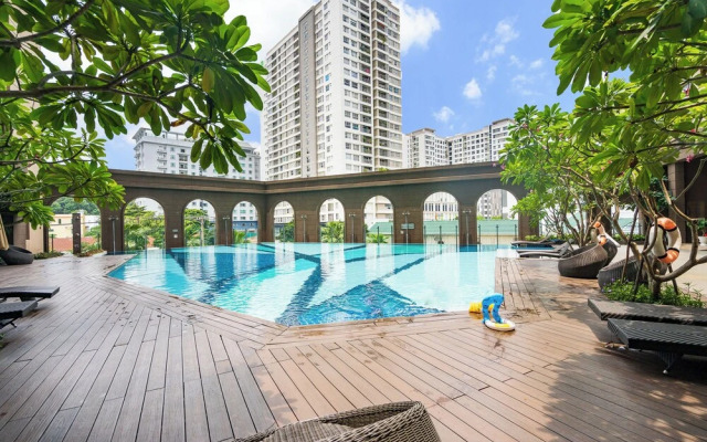 Gin House - Golden Mansion APT Phu Nhuan