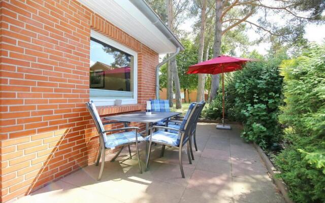 Urlauberdorf Haus 46a Deichfalter