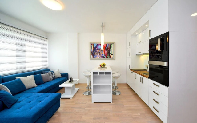 Lux Beach Apartment