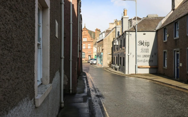 The Toll House