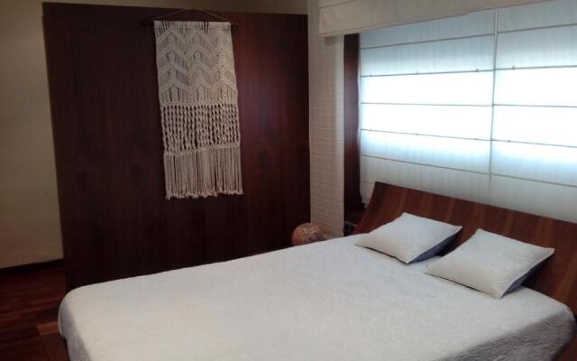 Apartamento Atico-Spa