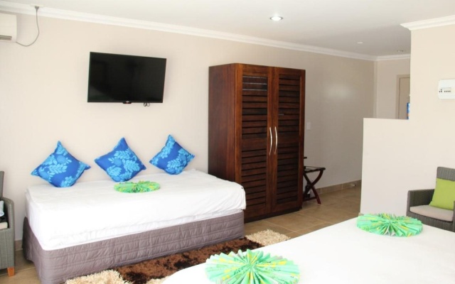 Saletoga Sands Resorts