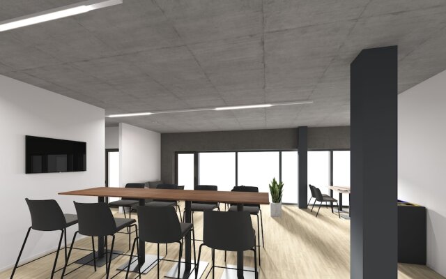 MOOI Apartments St.Gallen